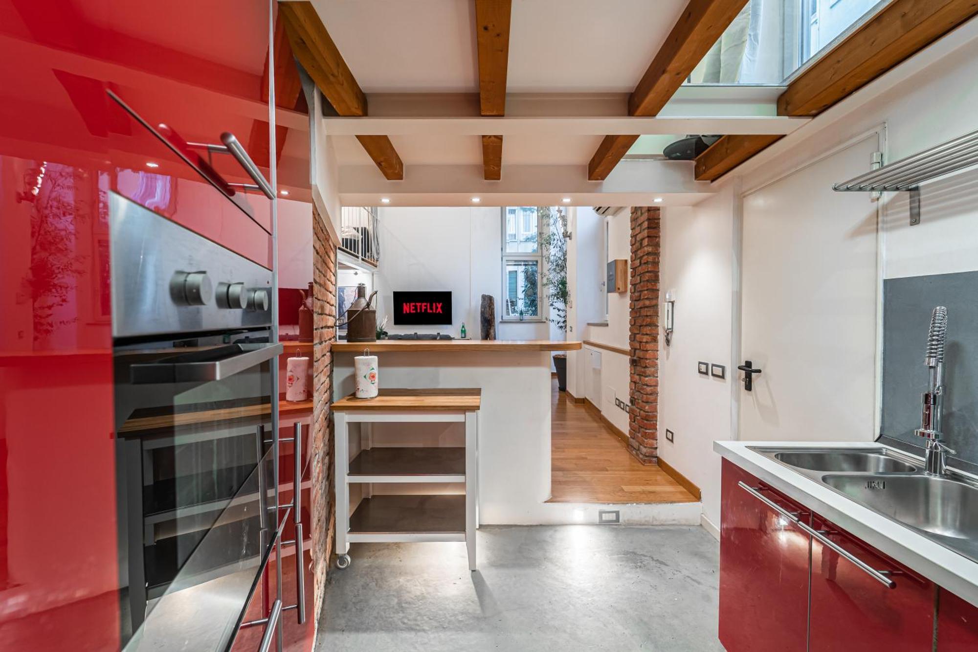 Luxavocadoloft Duomo 10M Villa Милано Екстериор снимка